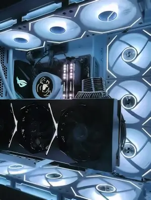 Montaje Gaming PC Domicilio Vallecas